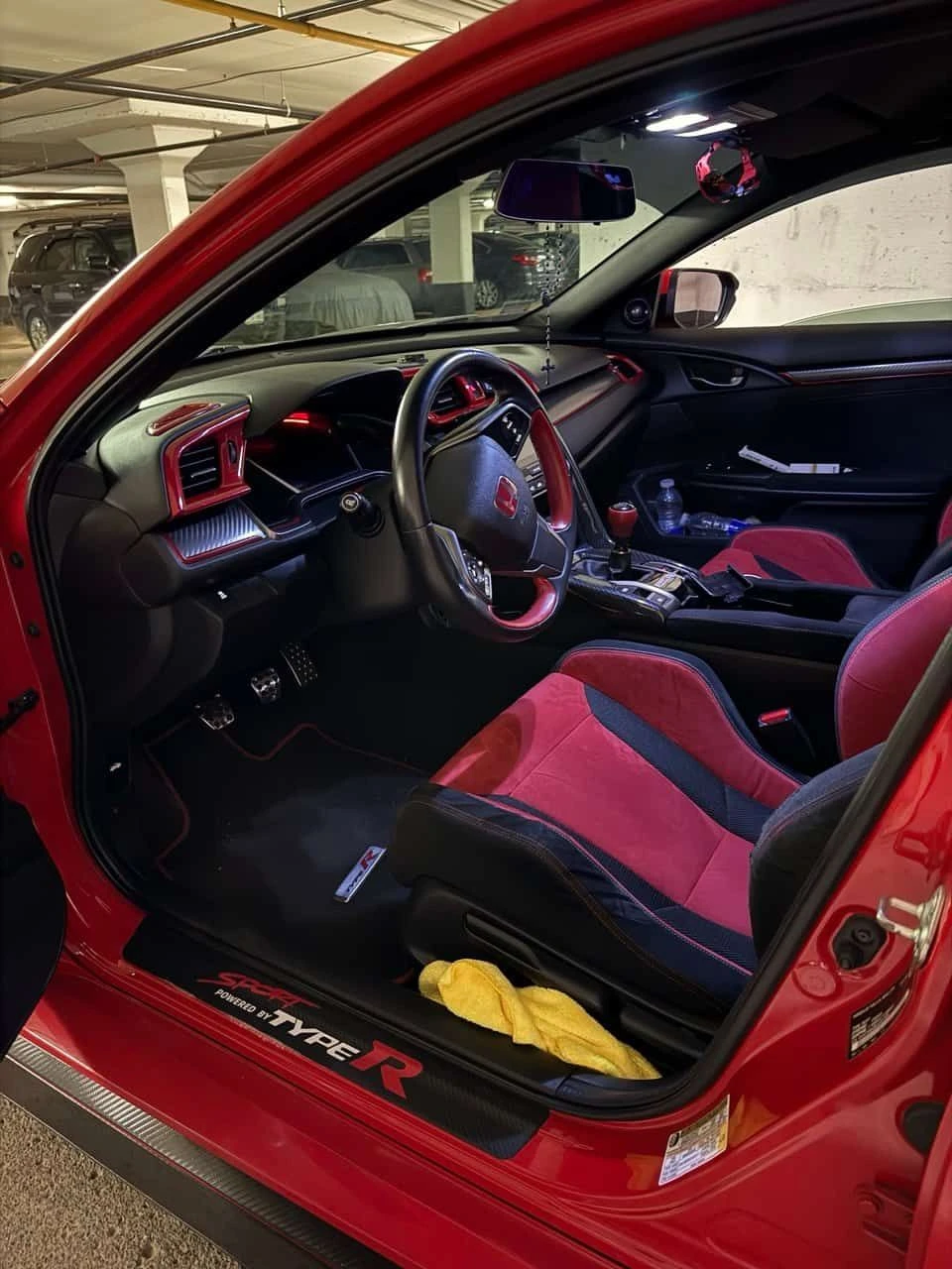 Honda Civic * Manual * АВТОКРЕДИТ БЕЗ ПЪРВОНАЧАЛНА ВНОСКА* , снимка 5 - Автомобили и джипове - 55168892