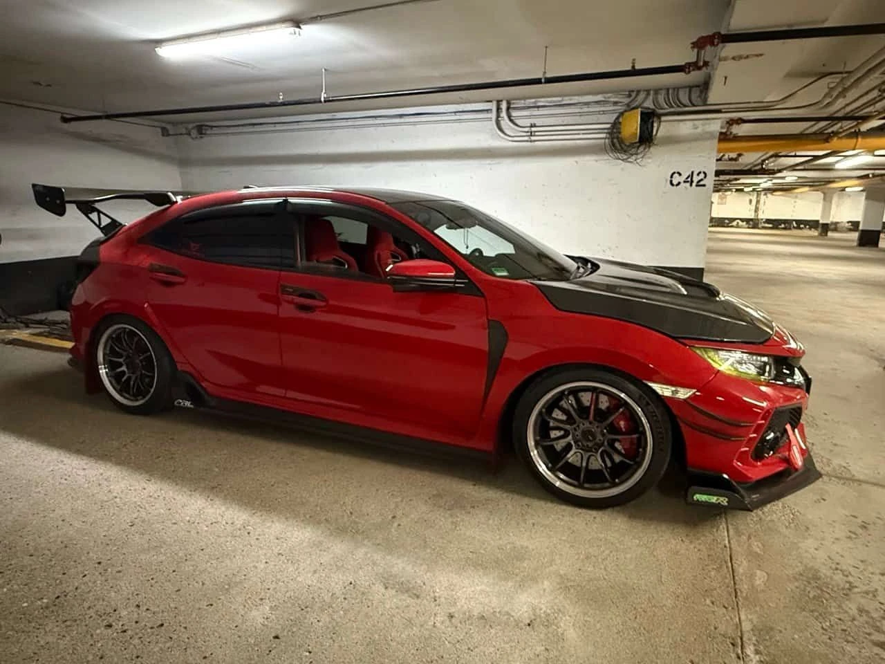 Honda Civic * Manual * АВТОКРЕДИТ БЕЗ ПЪРВОНАЧАЛНА ВНОСКА* , снимка 3 - Автомобили и джипове - 55168892