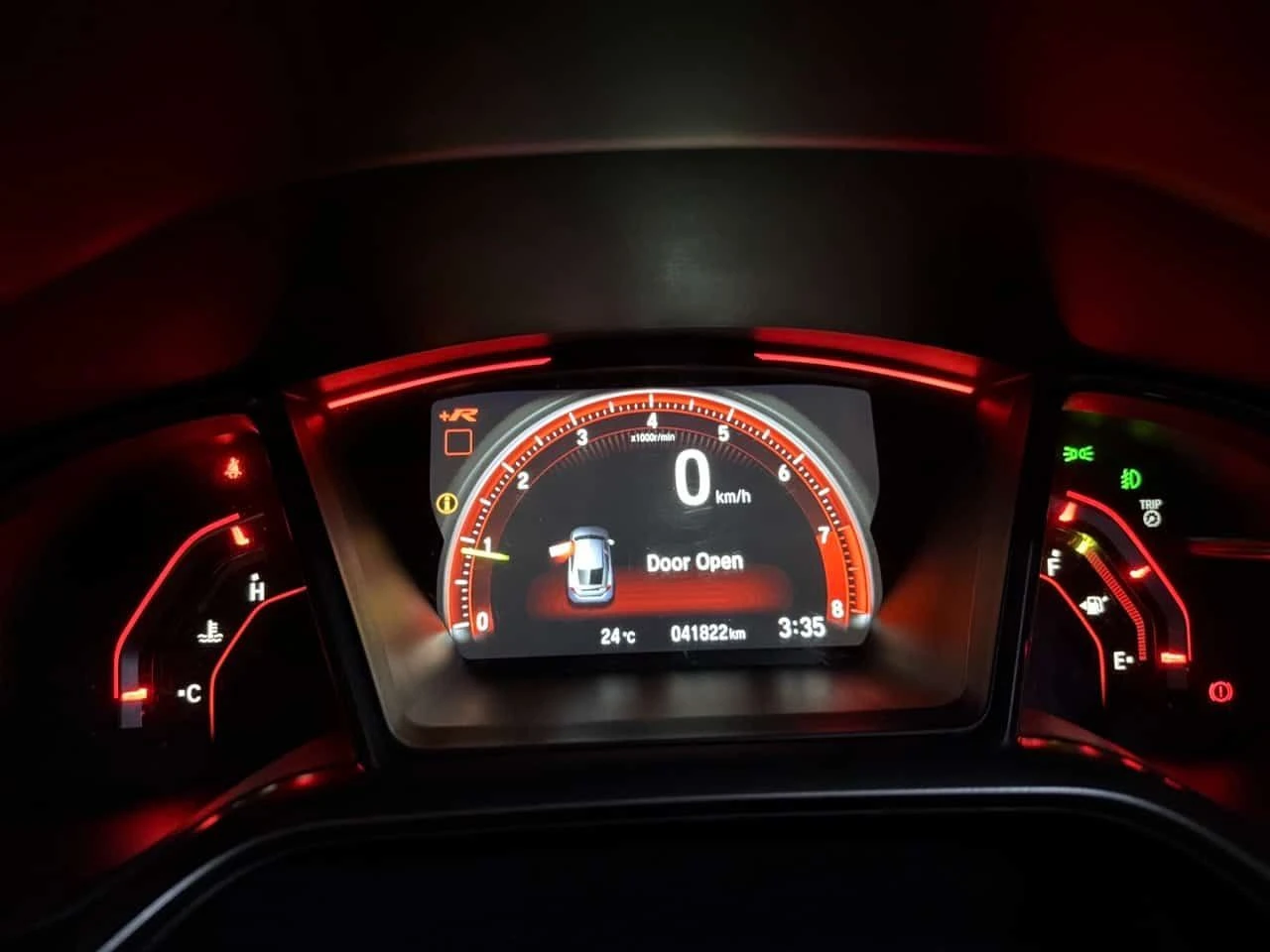 Honda Civic * Manual * АВТОКРЕДИТ БЕЗ ПЪРВОНАЧАЛНА ВНОСКА* , снимка 8 - Автомобили и джипове - 55168892