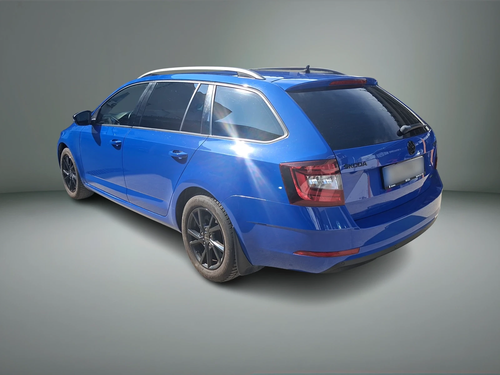 Skoda Octavia ����� ����� 1, 5 TSI , 130 �.�., 7DSG | Mobile.bg � ����������� 3
