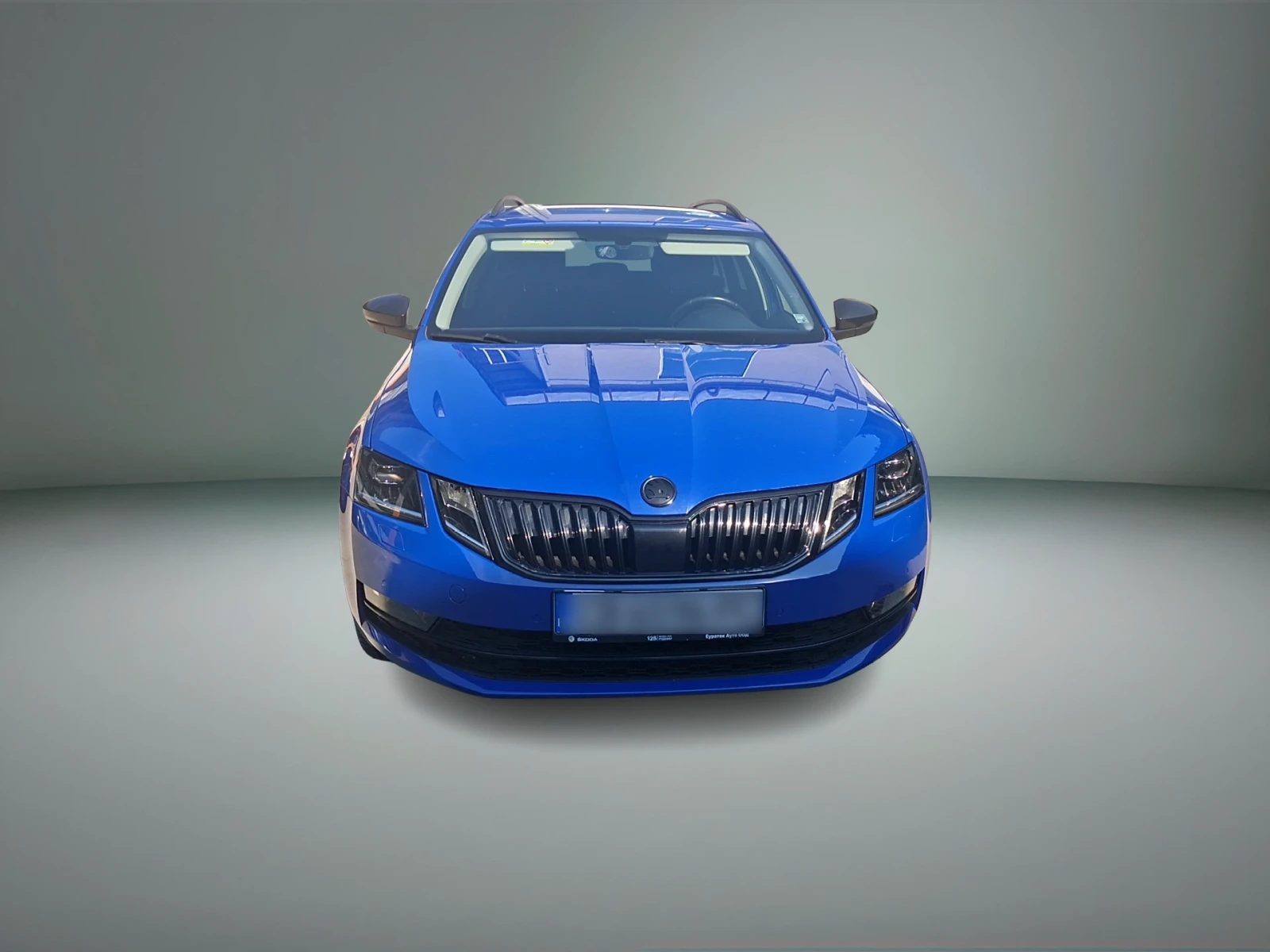 Skoda Octavia ����� ����� 1, 5 TSI , 130 �.�., 7DSG | Mobile.bg � ����������� 8
