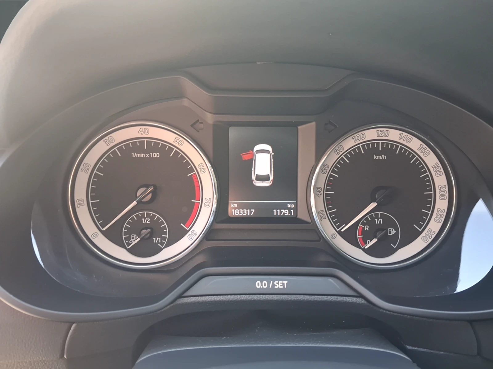 Skoda Octavia ����� ����� 1, 5 TSI , 130 �.�., 7DSG | Mobile.bg � ����������� 10