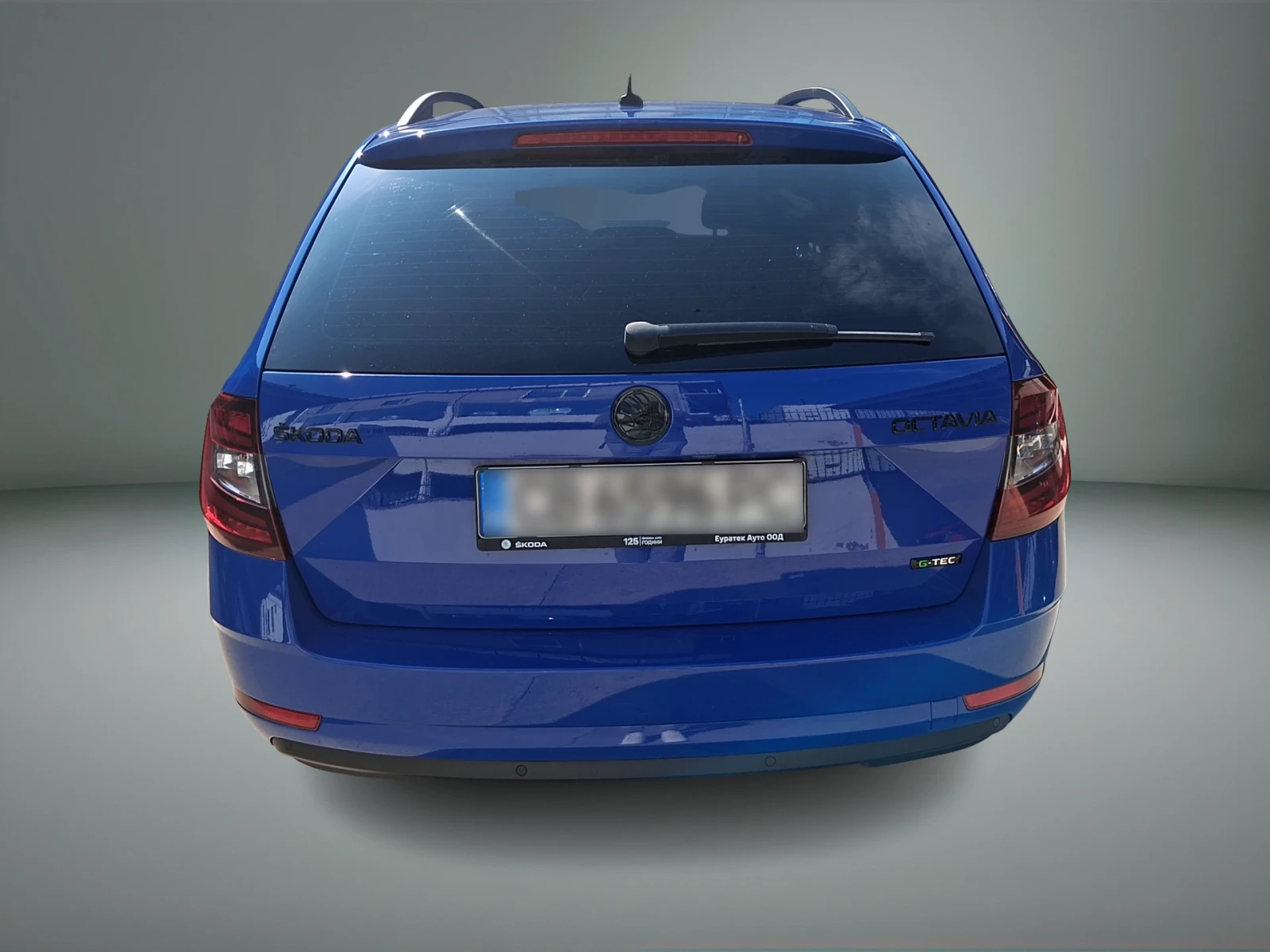 Skoda Octavia ����� ����� 1, 5 TSI , 130 �.�., 7DSG | Mobile.bg � ����������� 4