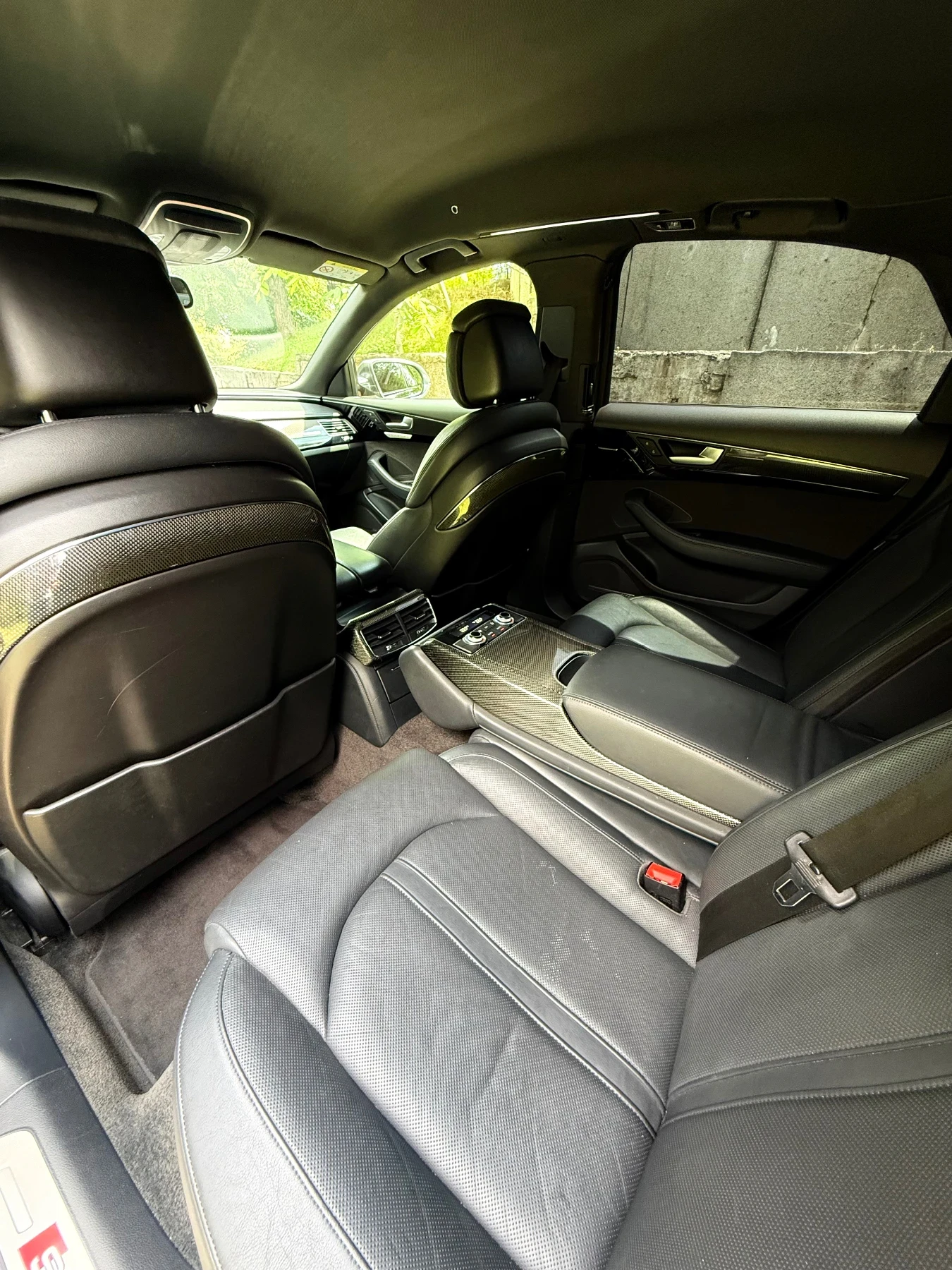 Audi S8 Matrix/600+ /21, снимка 8 - Автомобили и джипове - 55318419