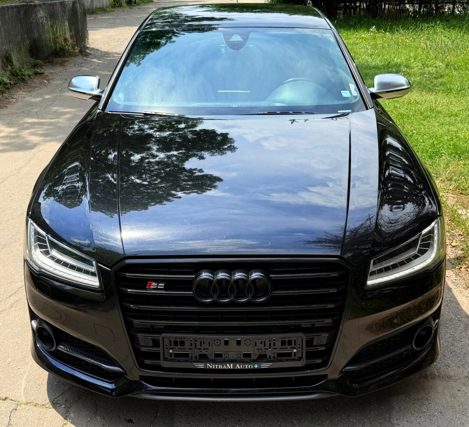 Audi S8 Matrix/600+ /21, снимка 2 - Автомобили и джипове - 55318419