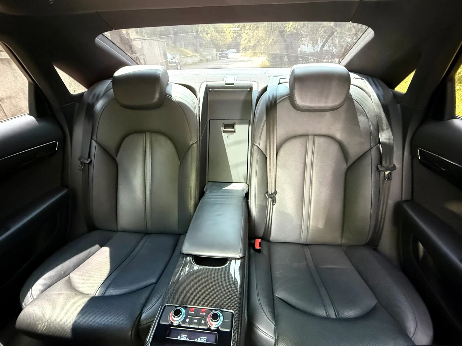 Audi S8 Matrix/600+ /21, снимка 9 - Автомобили и джипове - 55318419