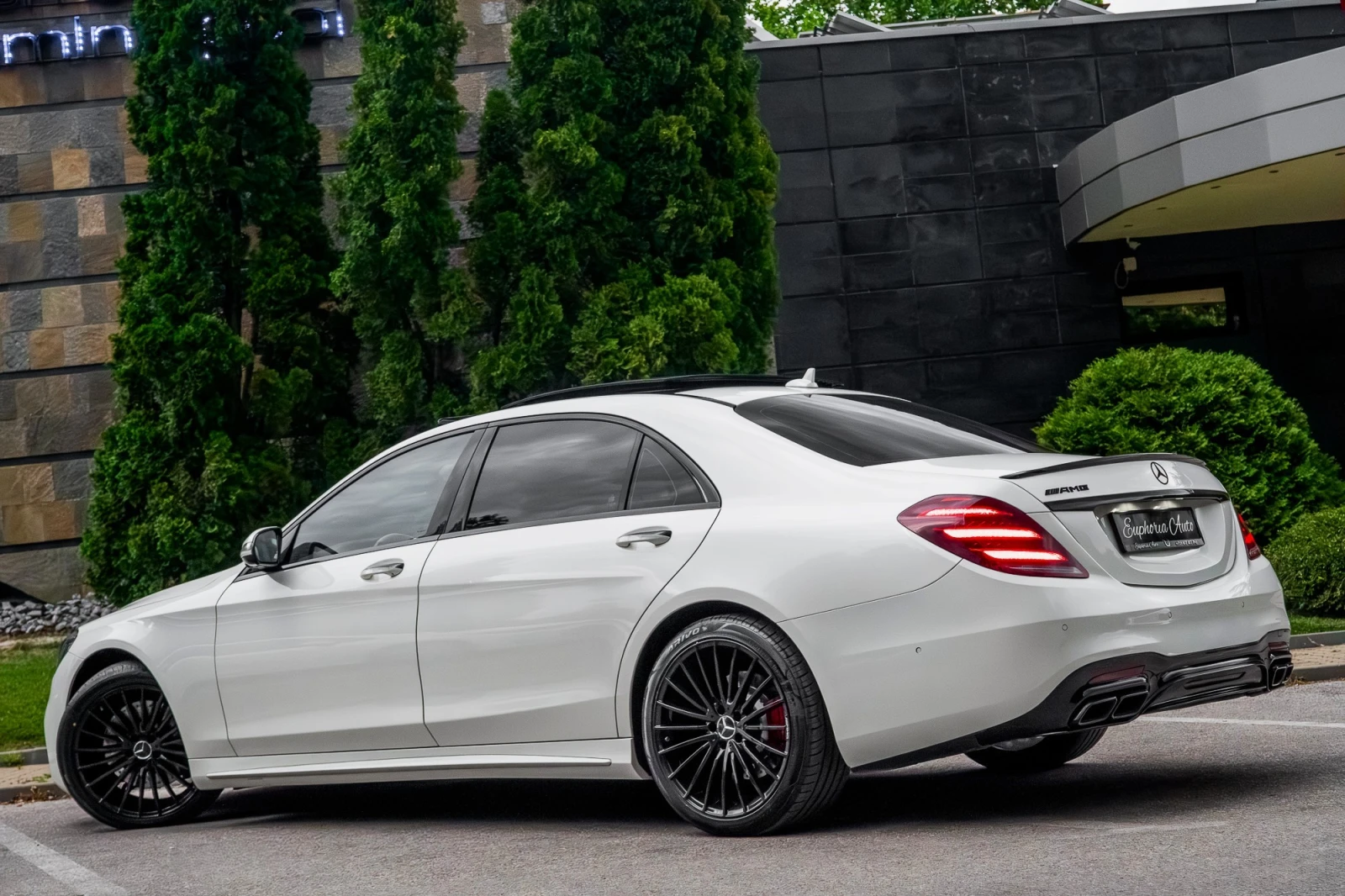 Mercedes-Benz S 350 d* 4MATIC* LONG* BUSINESS CLASS* 3XTV* PANORAMA, снимка 3 - Автомобили и джипове - 55318897