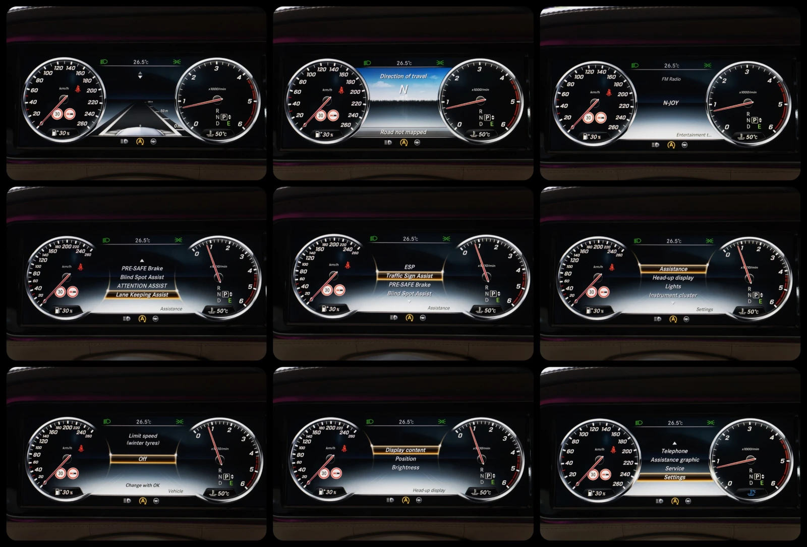 Mercedes-Benz S 350 d* 4MATIC* LONG* BUSINESS CLASS* 3XTV* PANORAMA, снимка 15 - Автомобили и джипове - 55318897