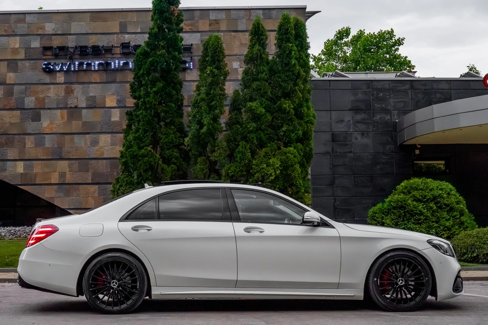 Mercedes-Benz S 350 d* 4MATIC* LONG* BUSINESS CLASS* 3XTV* PANORAMA, снимка 6 - Автомобили и джипове - 55318897