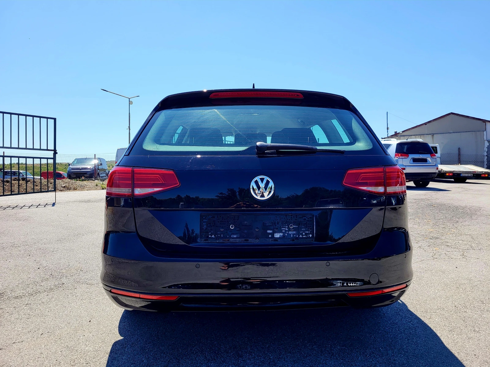 VW Passat 2.0TDI, снимка 6 - Автомобили и джипове - 55506688