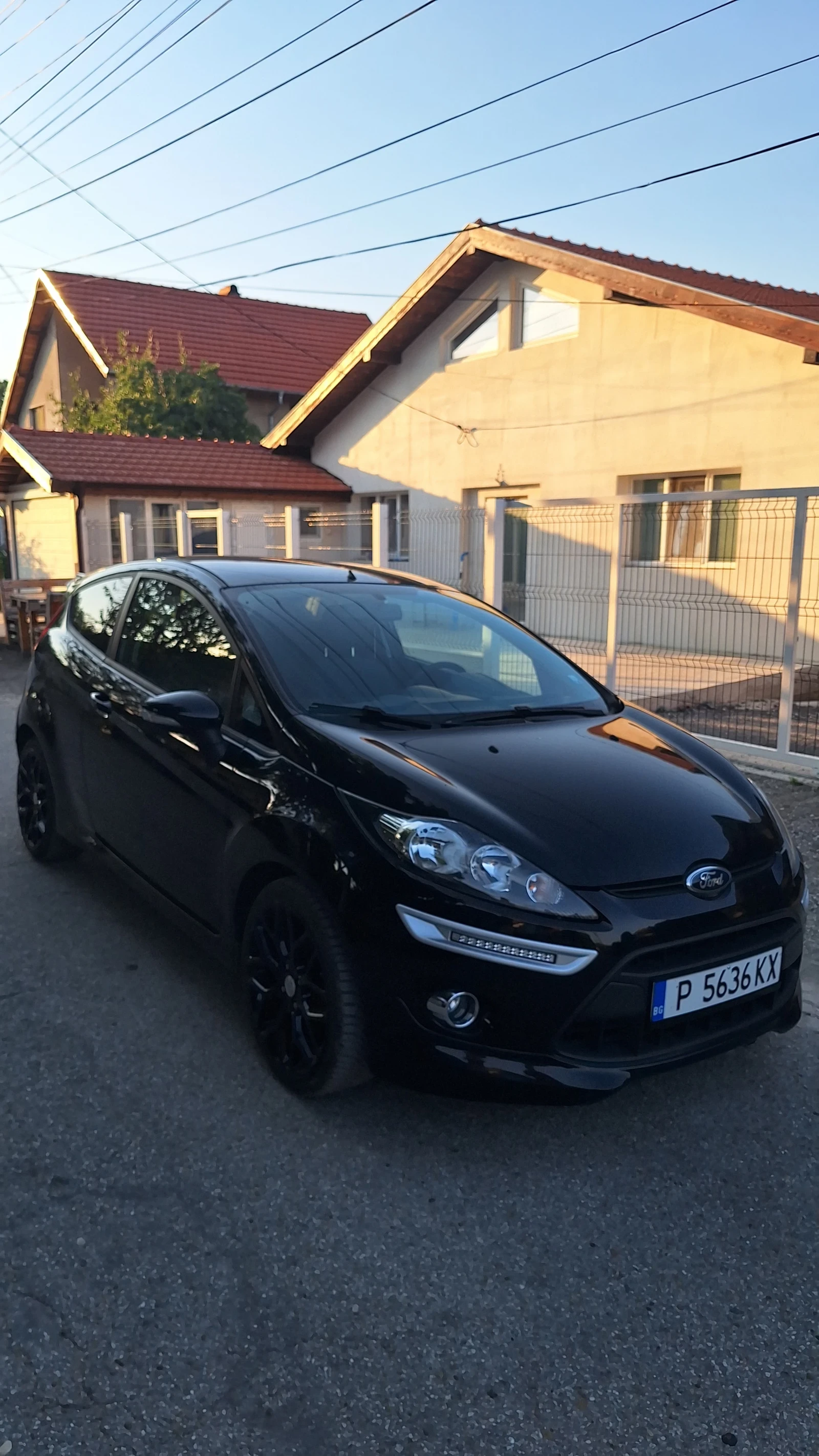 Ford Fiesta | Mobile.bg � ����������� 5