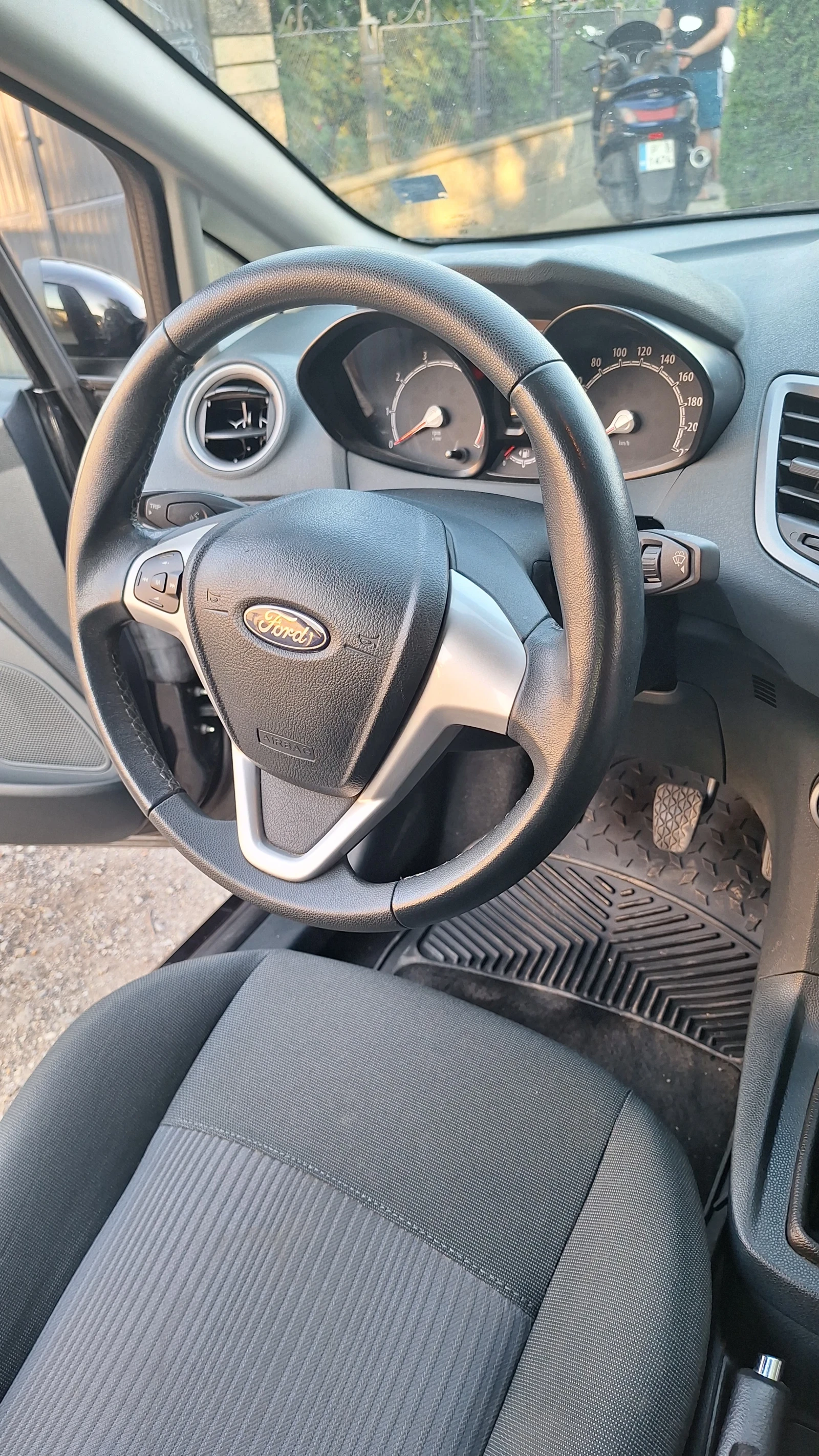 Ford Fiesta | Mobile.bg � ����������� 8
