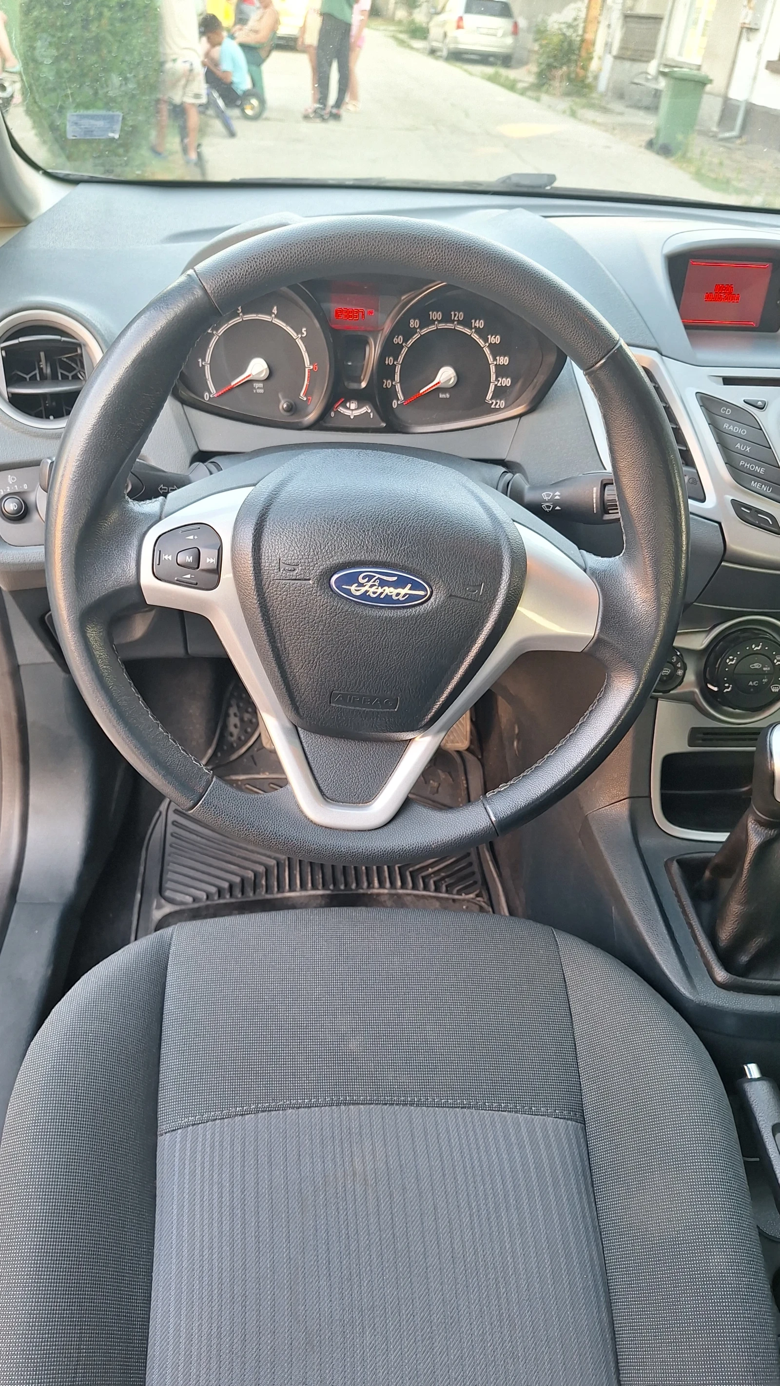 Ford Fiesta | Mobile.bg � ����������� 9