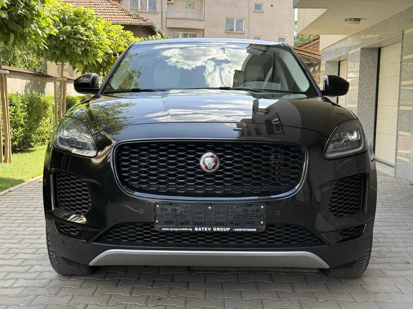 Jaguar E-pace S-2.0D-4x4-AVTOMAT-ШВЕЙЦАРИЯ!!!, снимка 2 - Автомобили и джипове - 55644694