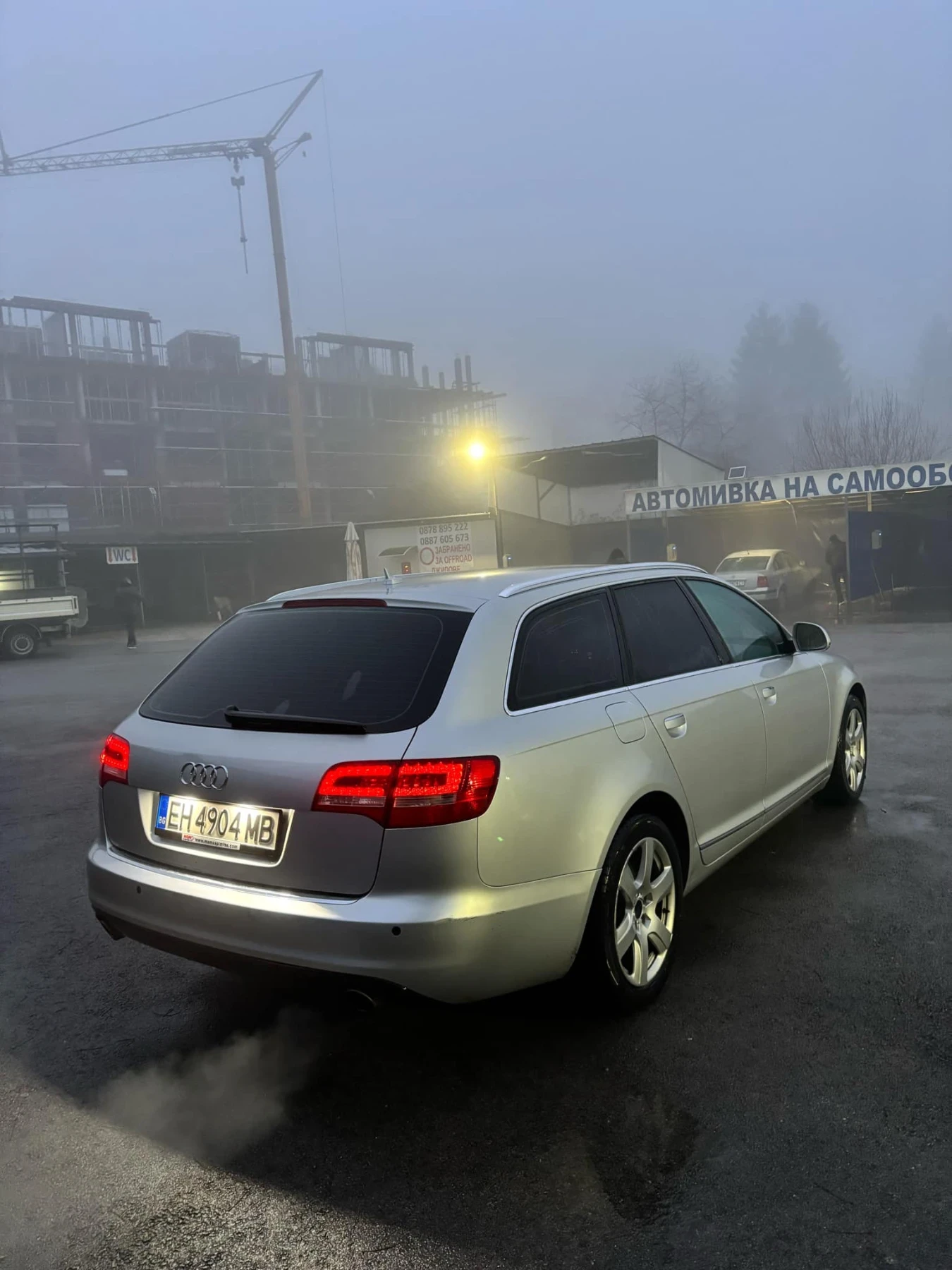 Audi A6 3.0TDI, снимка 2 - Автомобили и джипове - 55651853