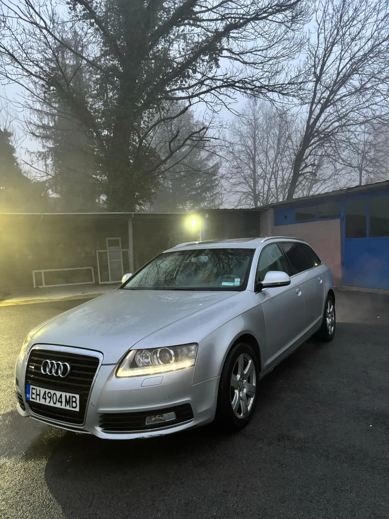 Audi A6 3.0TDI