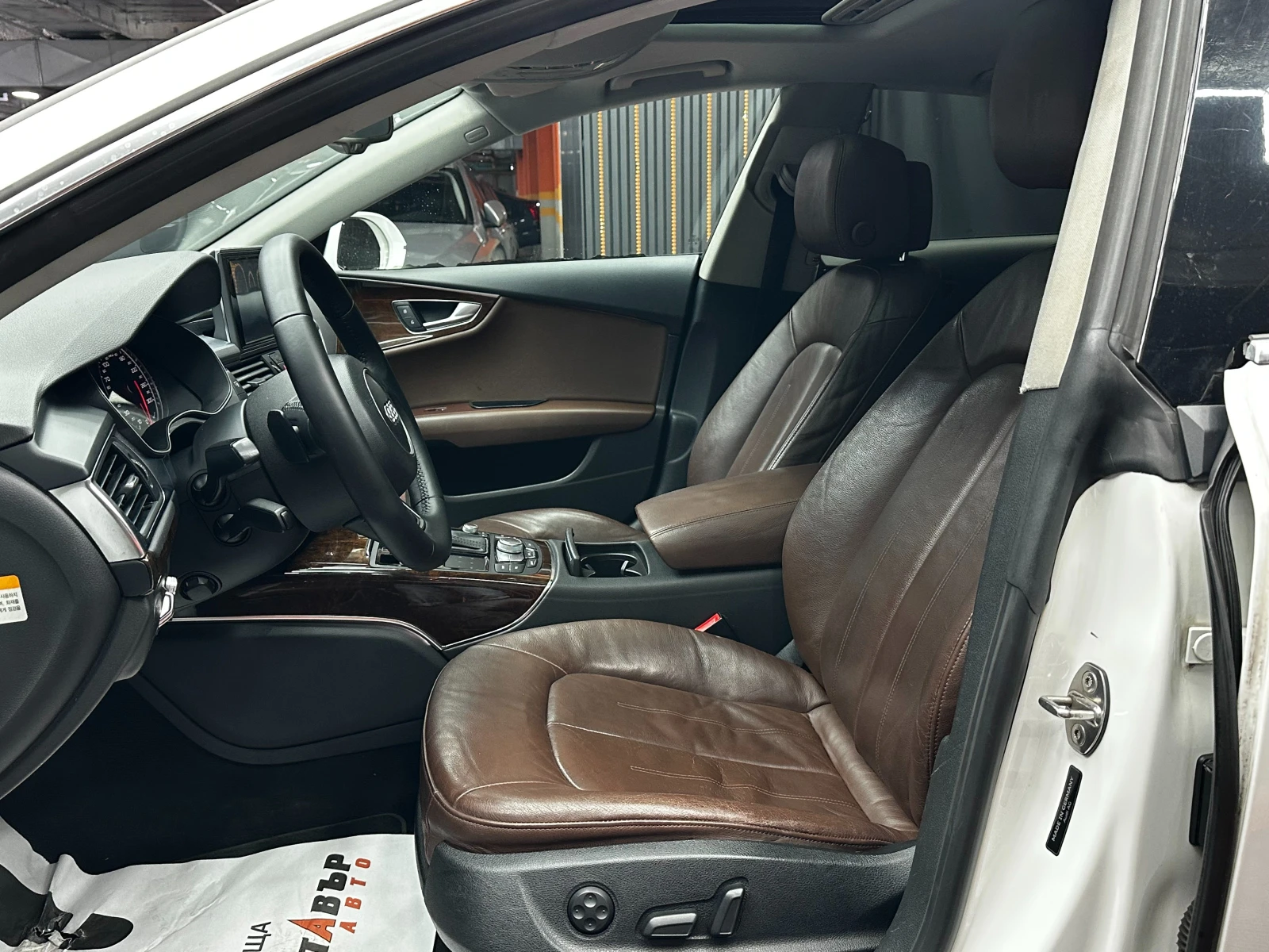 Audi A7 3.0d 245 к.с./от Корея, снимка 7 - Автомобили и джипове - 55738528