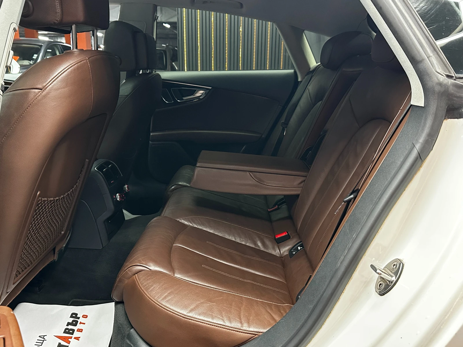 Audi A7 3.0d 245 к.с./от Корея, снимка 8 - Автомобили и джипове - 55738528
