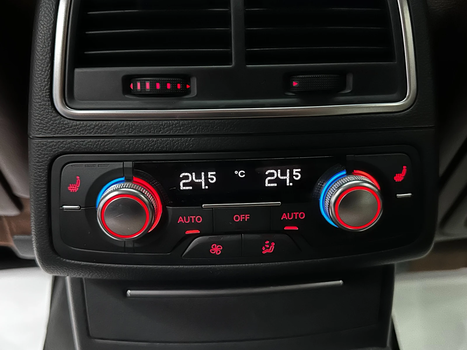 Audi A7 3.0d 245 к.с./от Корея, снимка 9 - Автомобили и джипове - 55738528