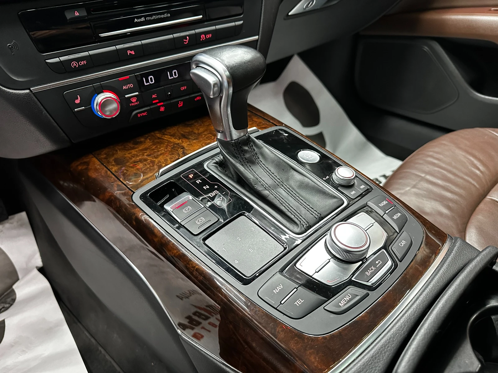 Audi A7 3.0d 245 к.с./от Корея, снимка 14 - Автомобили и джипове - 55738528