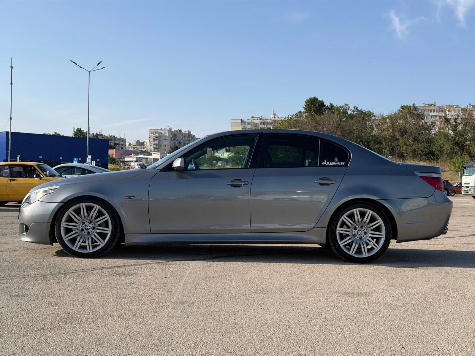 BMW 535, снимка 5 - Автомобили и джипове - 55877849
