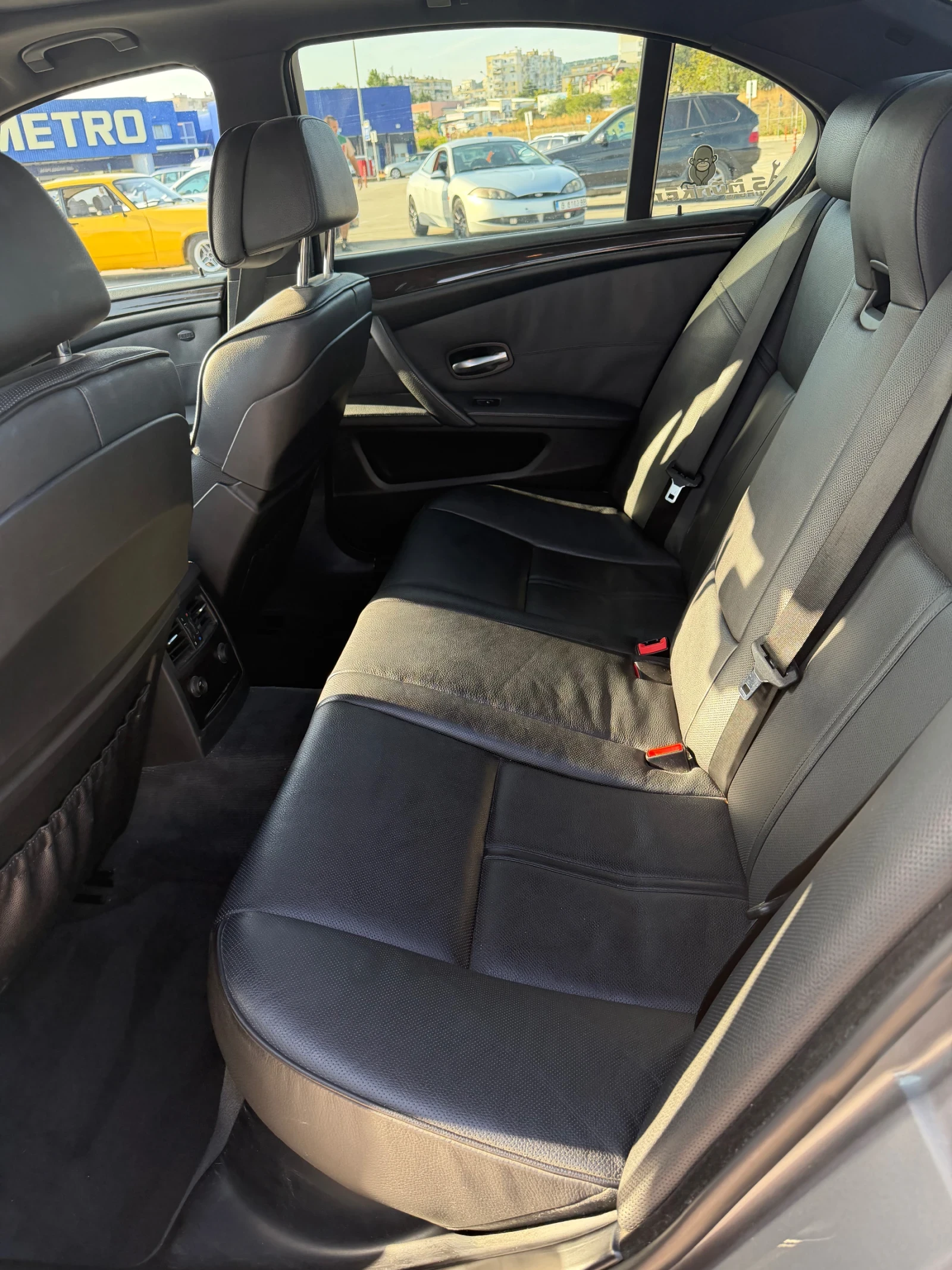 BMW 535, снимка 10 - Автомобили и джипове - 55877849