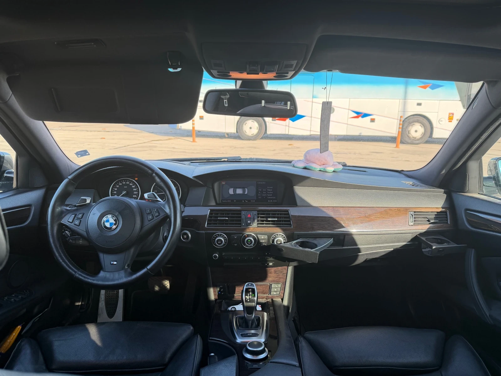 BMW 535, снимка 12 - Автомобили и джипове - 55877849