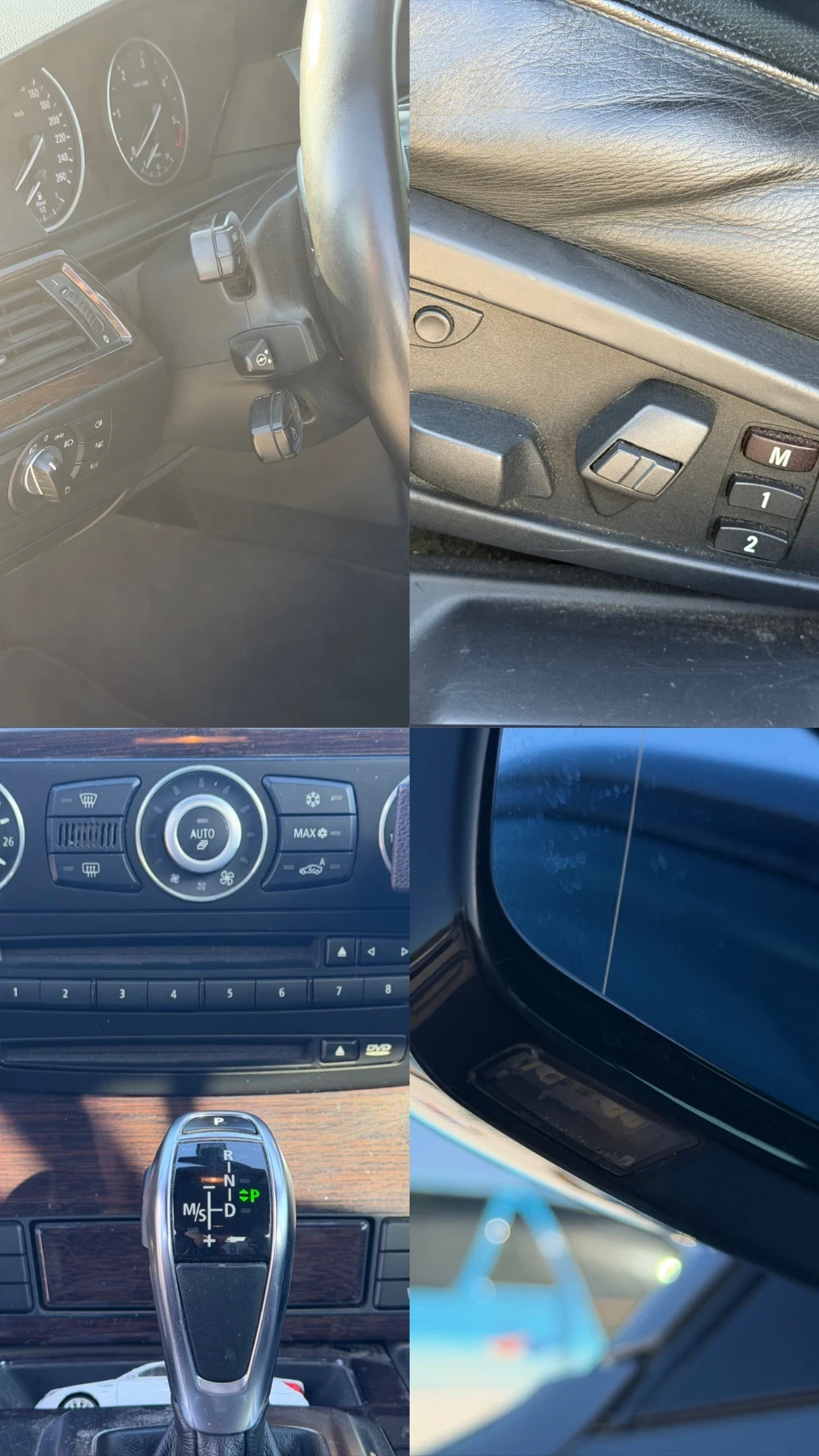 BMW 535, снимка 13 - Автомобили и джипове - 55877849