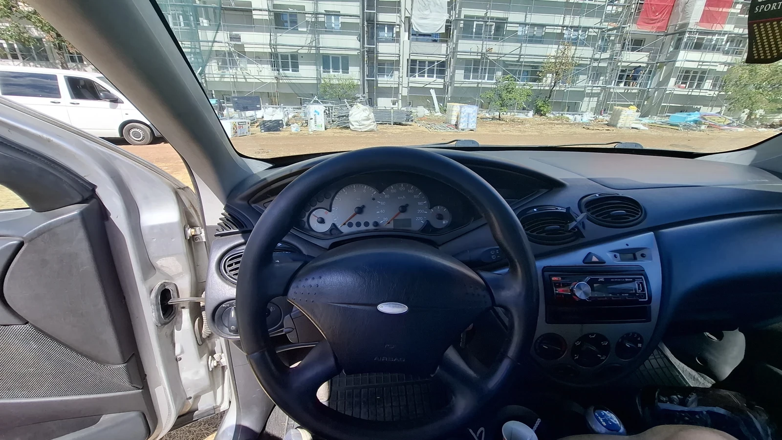Ford Focus Мк1, снимка 6 - Автомобили и джипове - 56060755