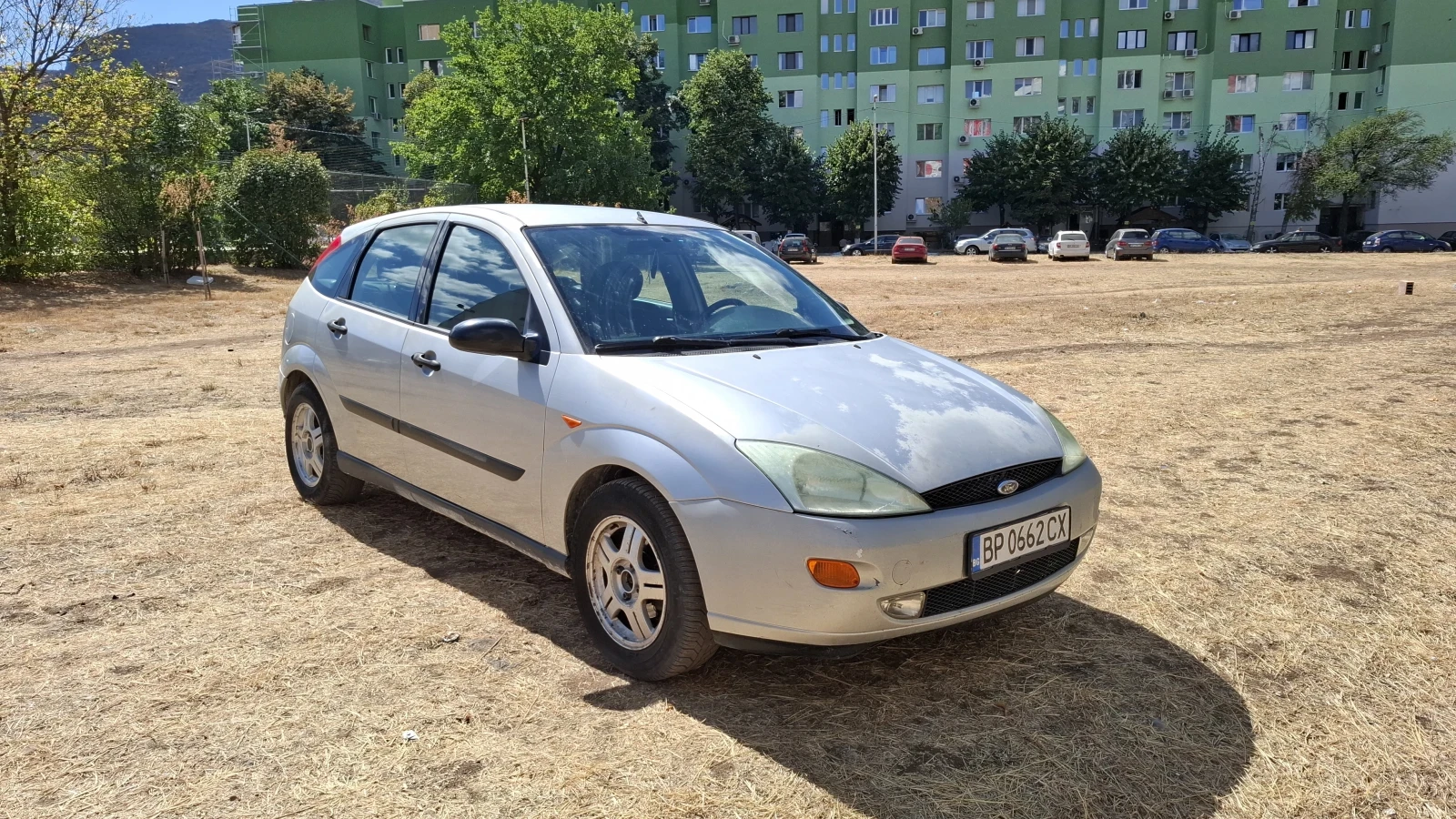 Ford Focus Мк1