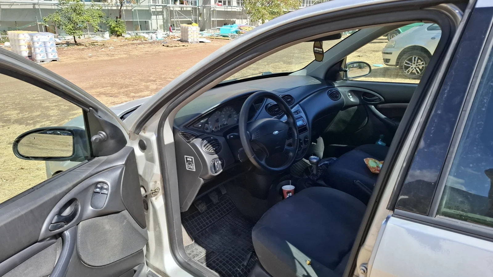 Ford Focus Мк1, снимка 7 - Автомобили и джипове - 56060755
