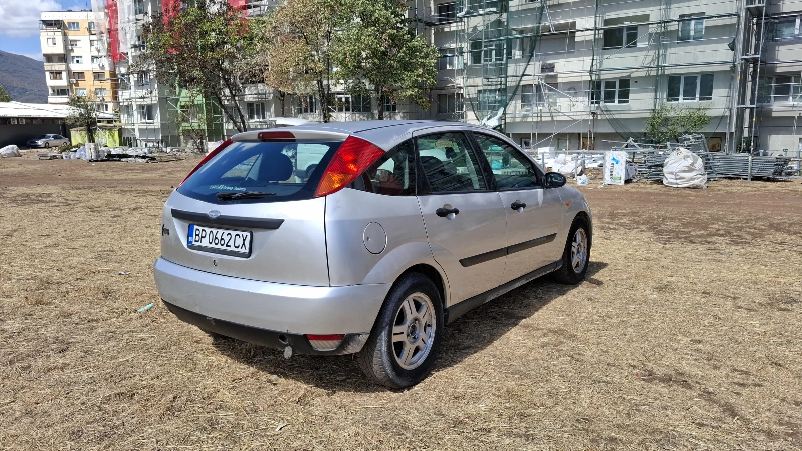 Ford Focus Мк1, снимка 4 - Автомобили и джипове - 56060755