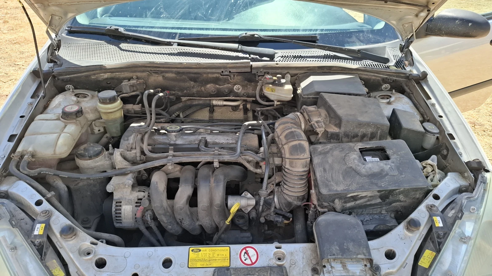 Ford Focus Мк1, снимка 5 - Автомобили и джипове - 56060755