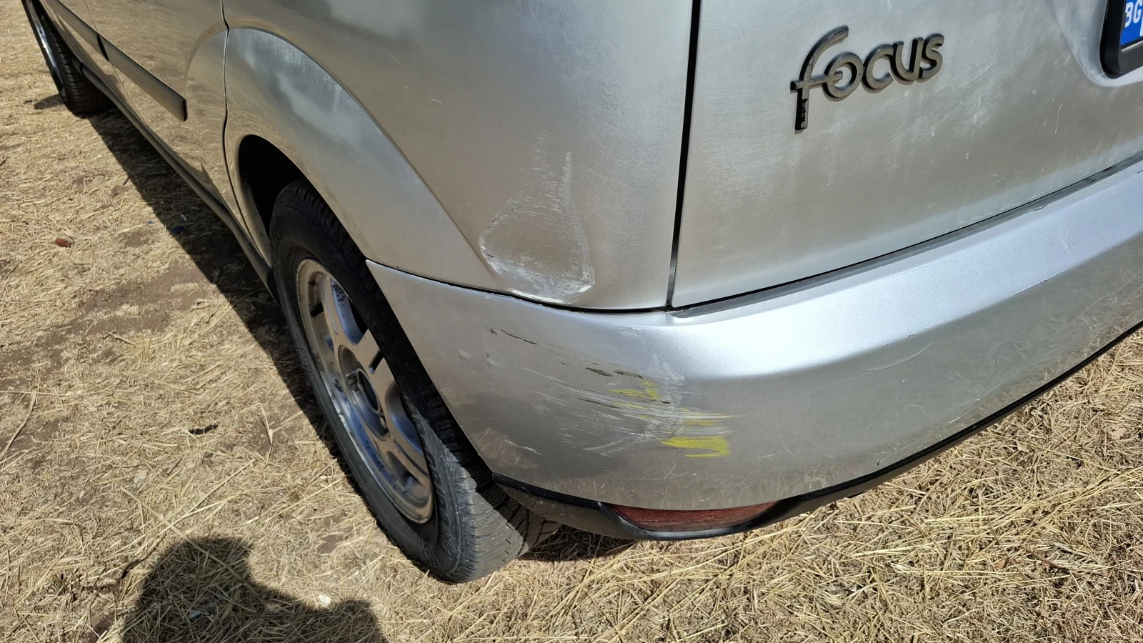 Ford Focus Мк1, снимка 9 - Автомобили и джипове - 56060755