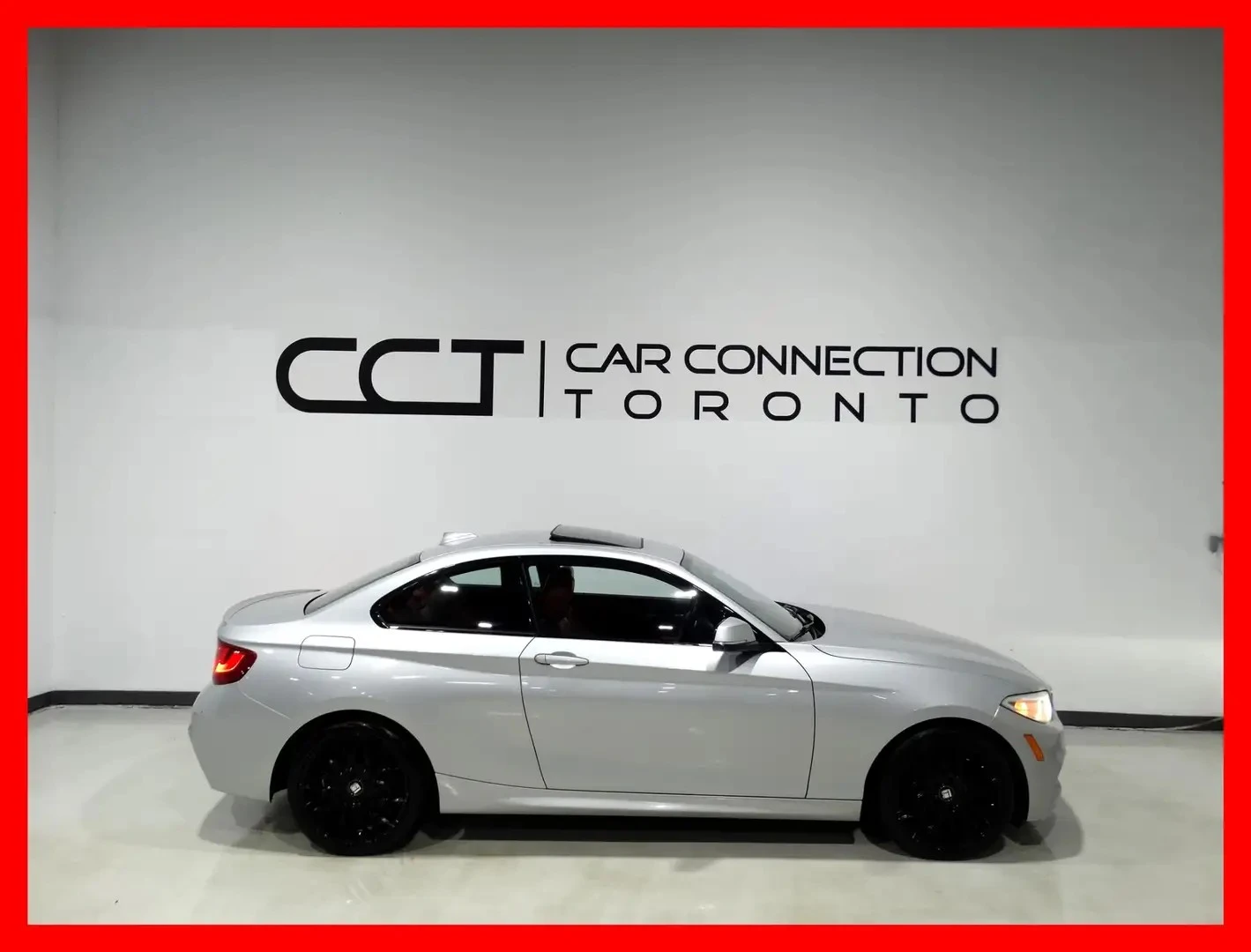 BMW 228 X-DRIVE M-SPORT * RED INTERIOR/NAVI/BACKUP CAM, снимка 6 - Автомобили и джипове - 56129720