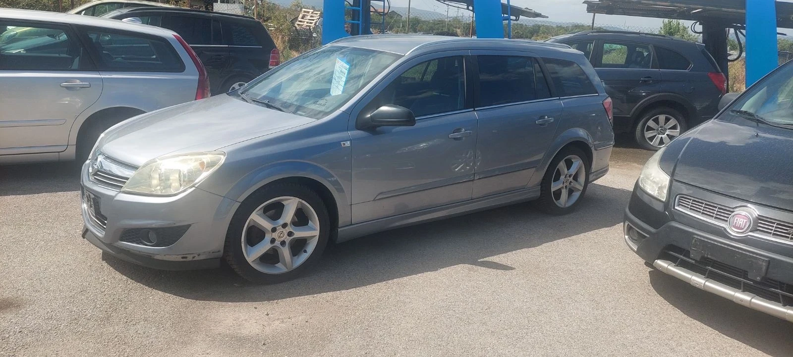 Opel Astra 1, 7, снимка 2 - Автомобили и джипове - 56139930