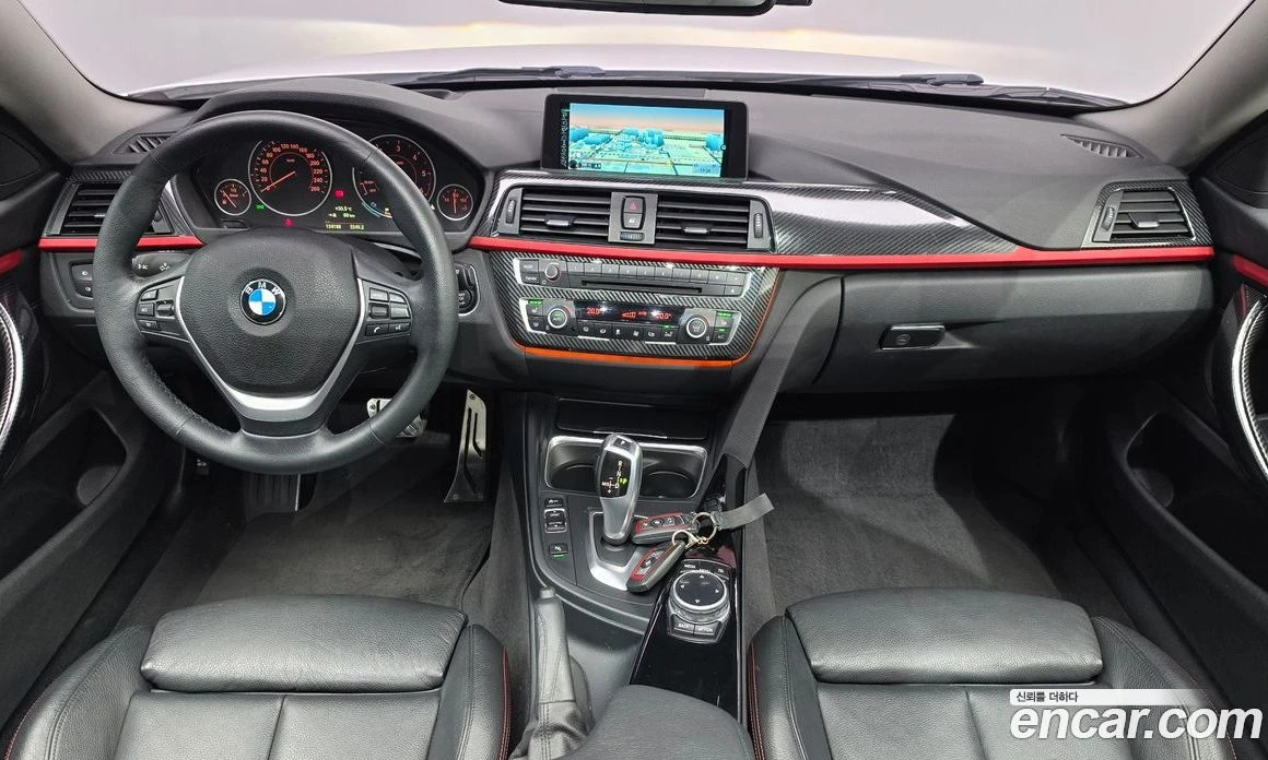BMW 420 420d xDrive Sport GranCoupe, снимка 7 - Автомобили и джипове - 56157347