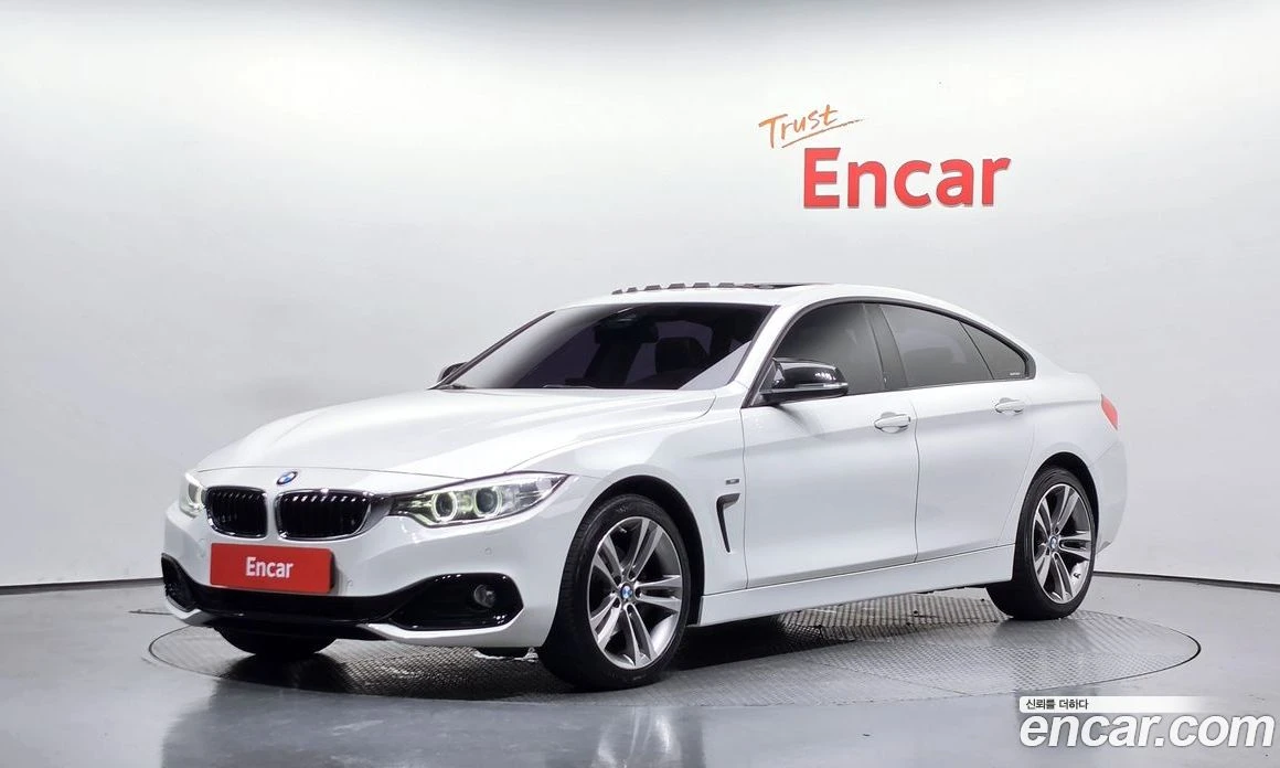 BMW 420 420d xDrive Sport GranCoupe