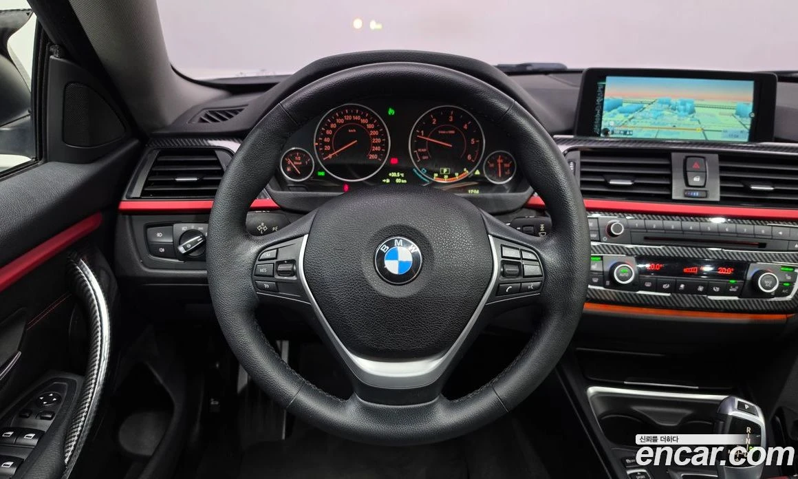 BMW 420 420d xDrive Sport GranCoupe, снимка 12 - Автомобили и джипове - 56157347