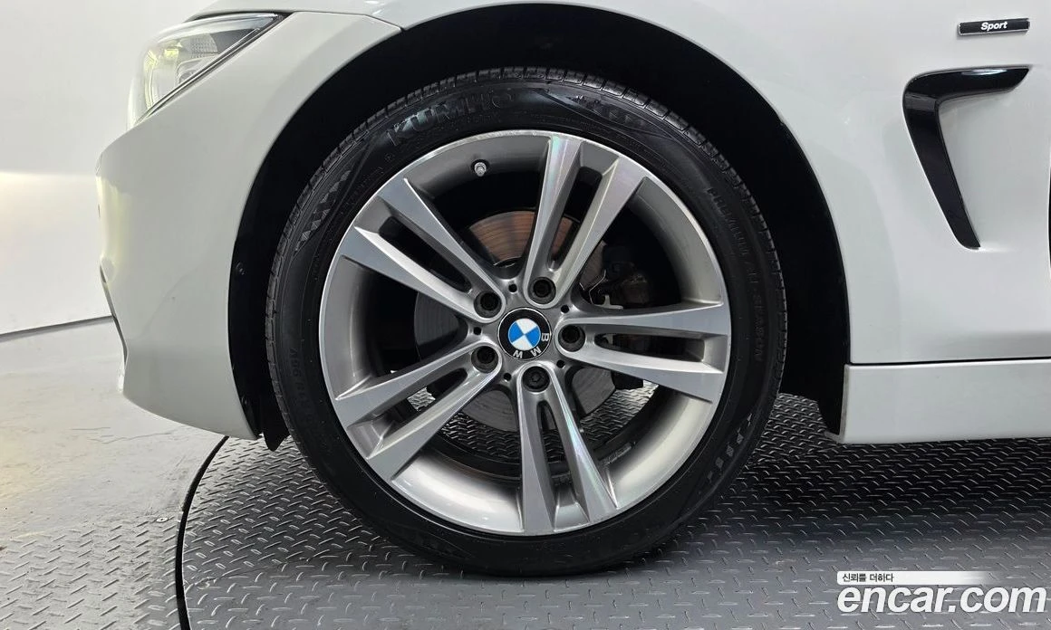 BMW 420 420d xDrive Sport GranCoupe, снимка 5 - Автомобили и джипове - 56157347