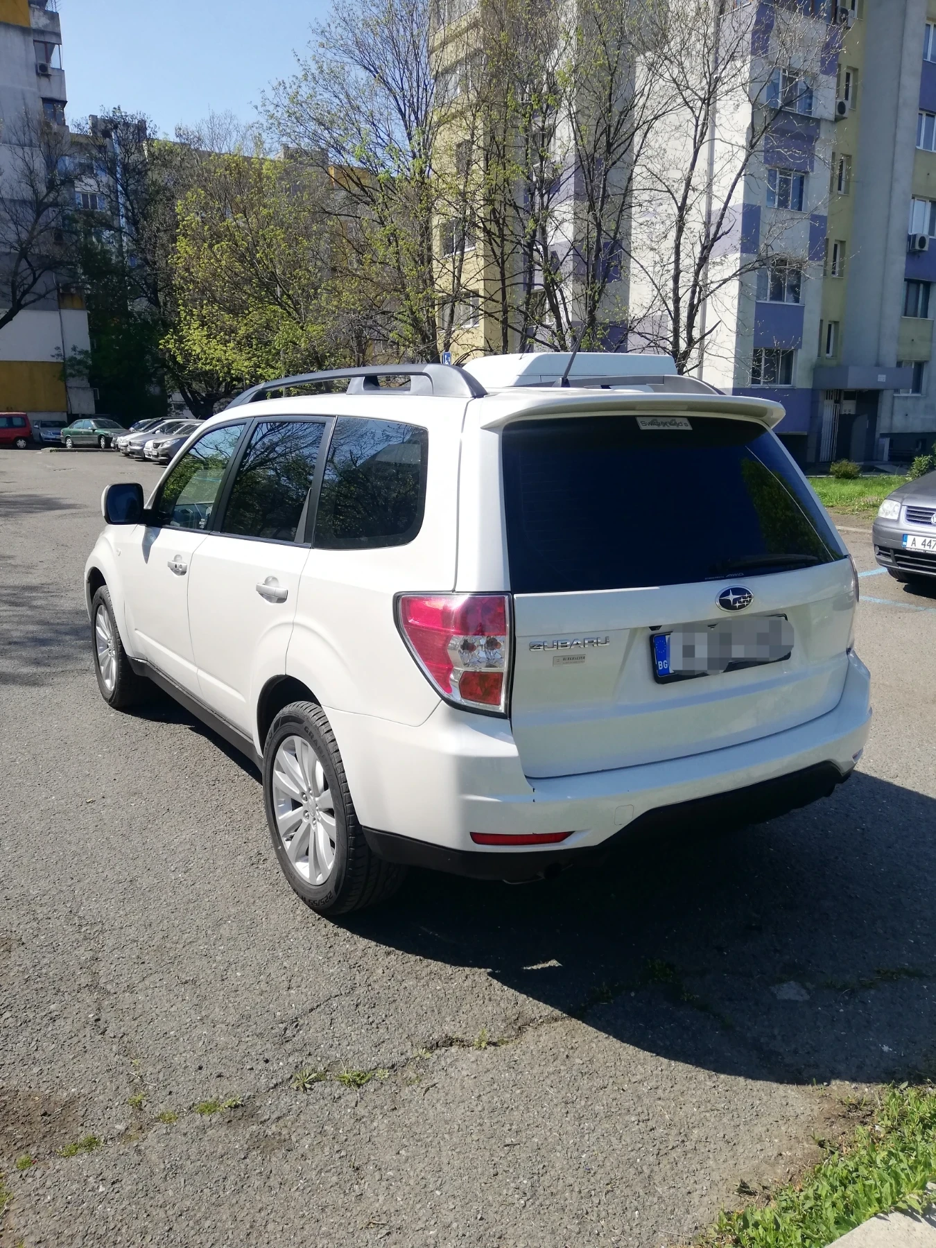 Subaru Forester, снимка 4 - Автомобили и джипове - 56370287