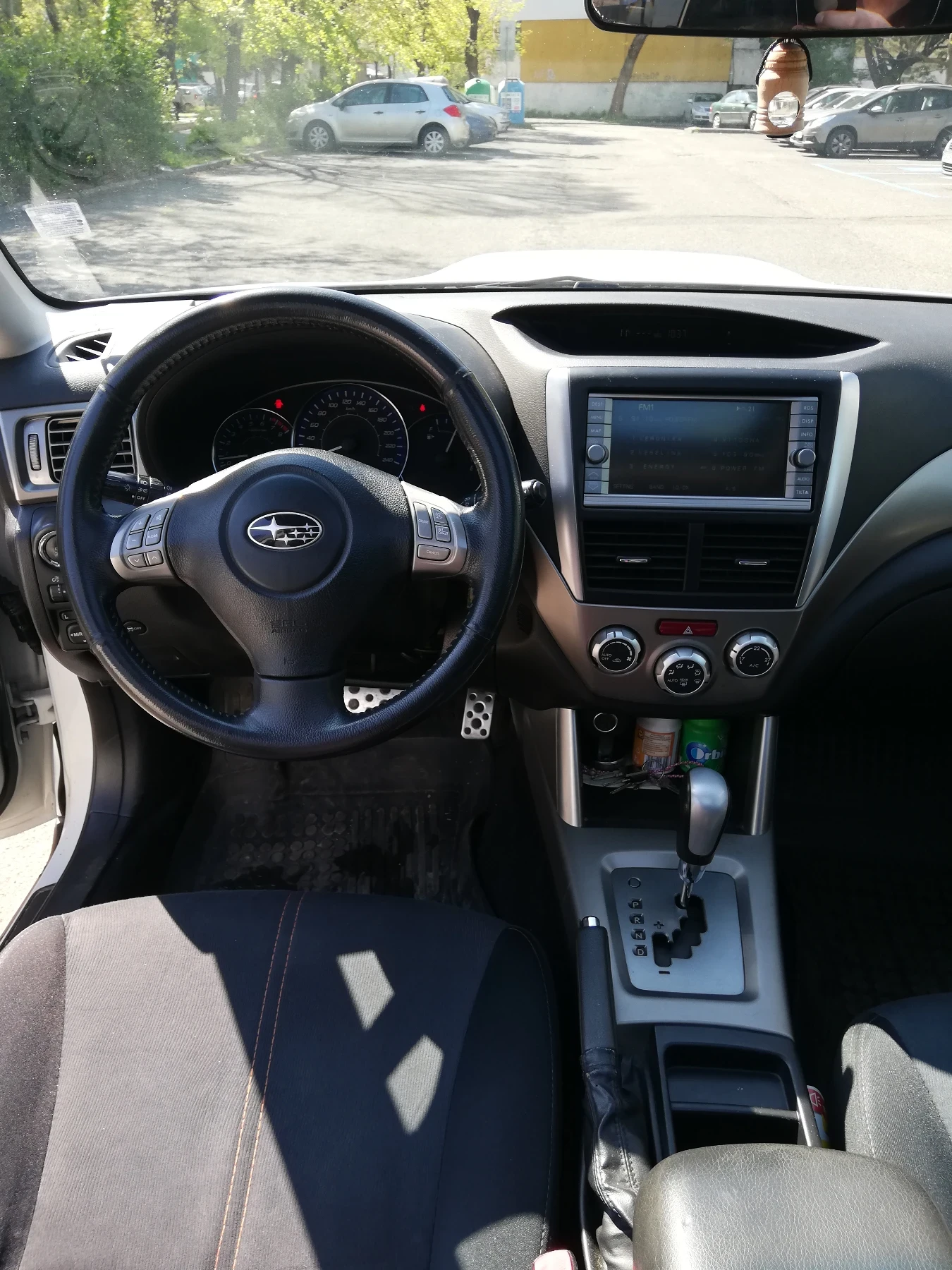 Subaru Forester, снимка 7 - Автомобили и джипове - 56370287