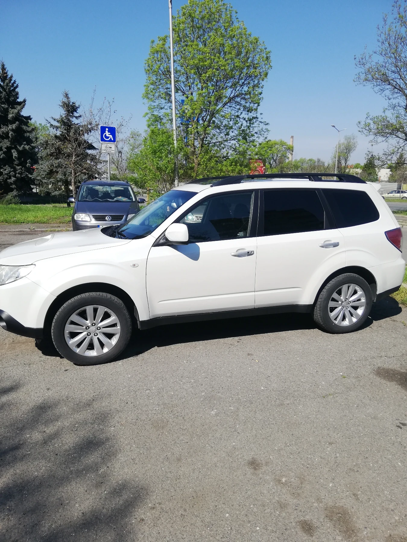 Subaru Forester, снимка 3 - Автомобили и джипове - 56370287