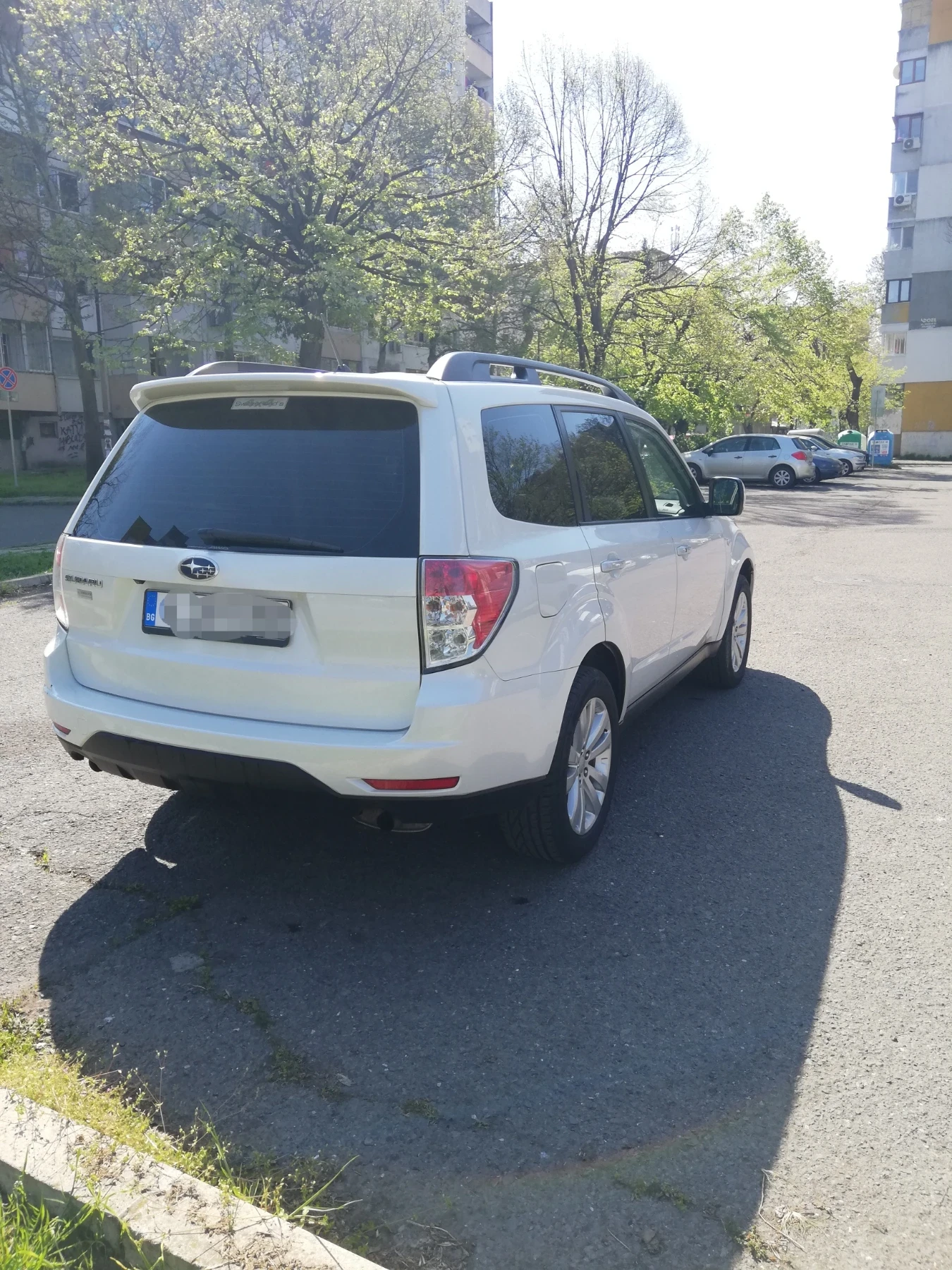 Subaru Forester, снимка 5 - Автомобили и джипове - 56370287