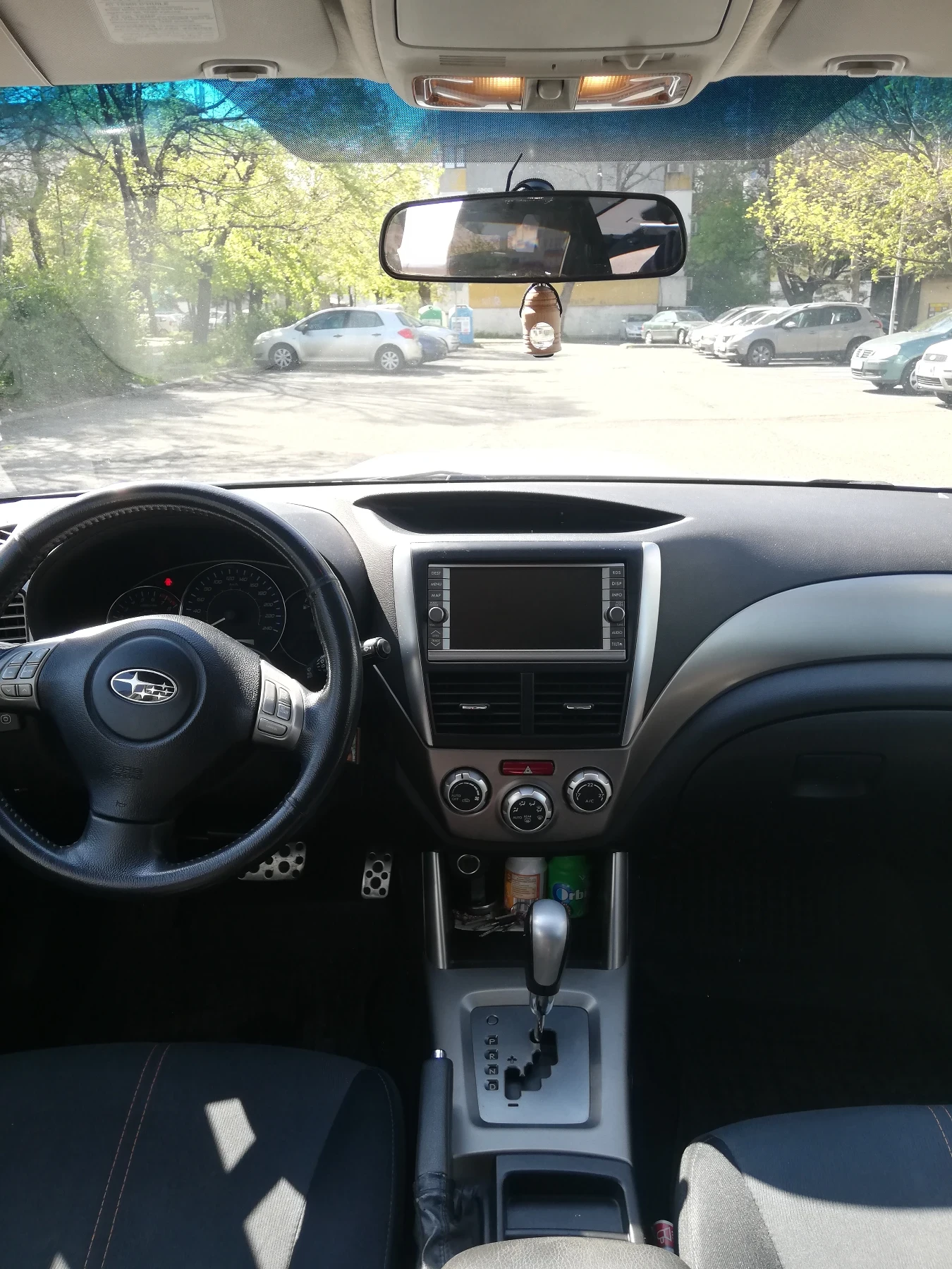 Subaru Forester, снимка 6 - Автомобили и джипове - 56370287