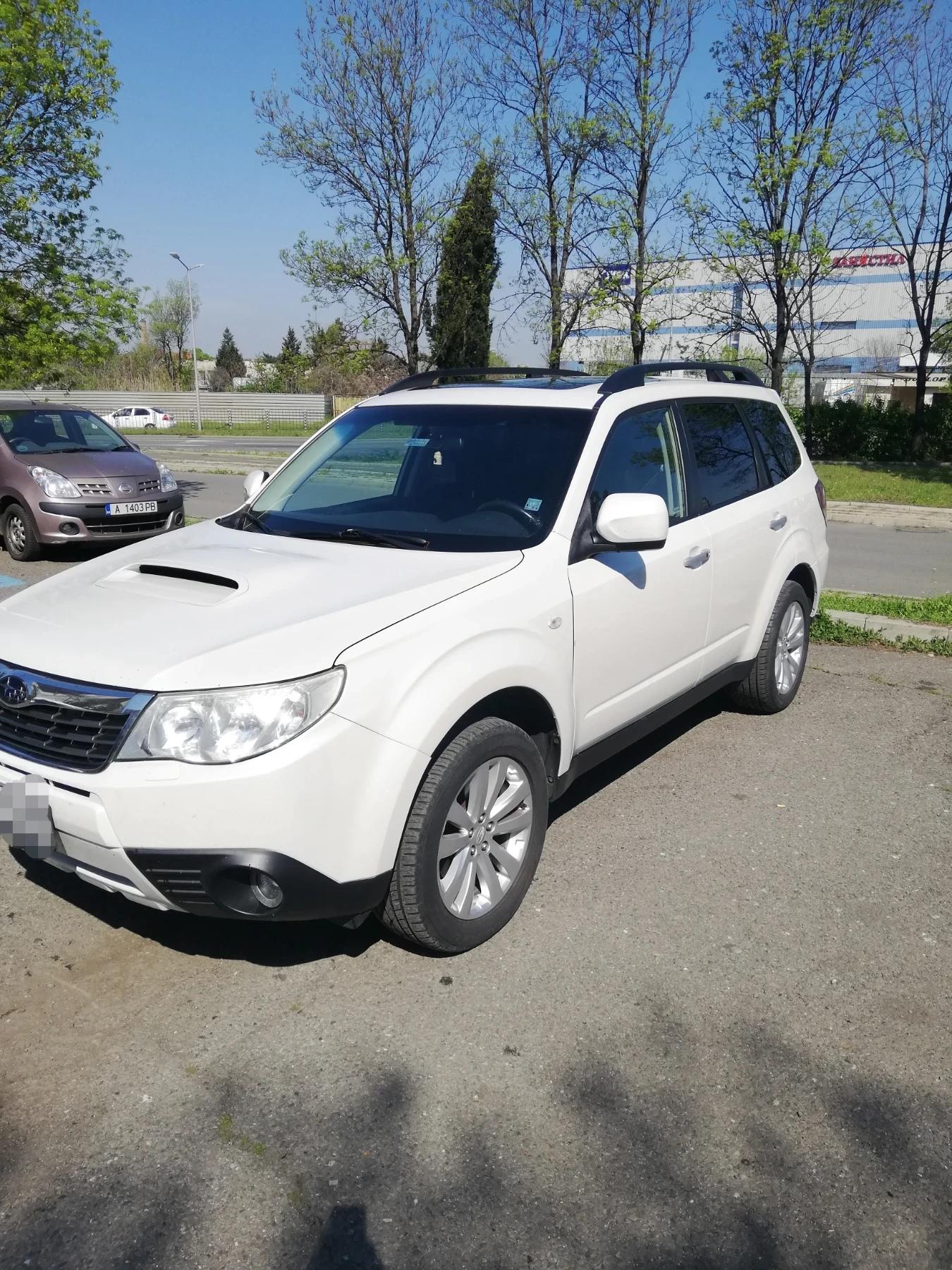 Subaru Forester, снимка 2 - Автомобили и джипове - 56370287