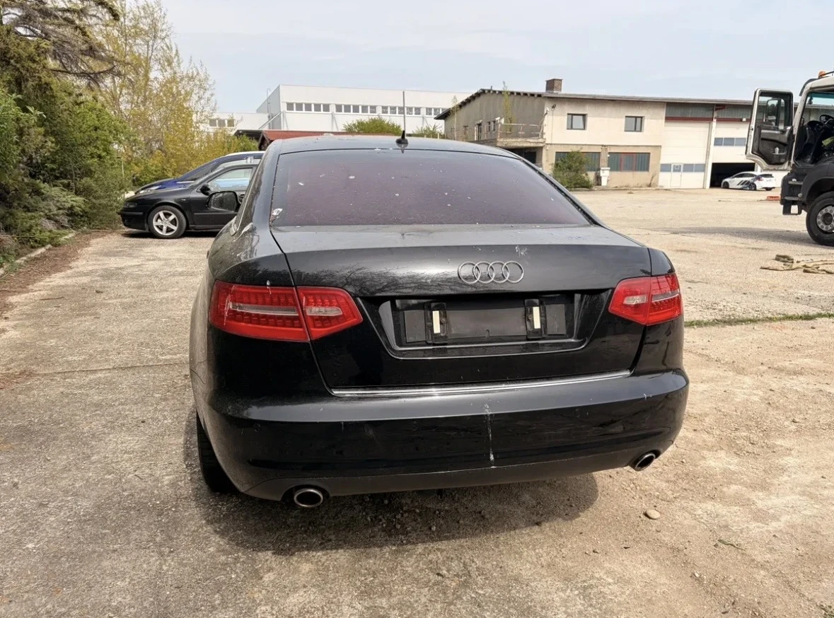 Audi A6 3.0TDI, снимка 2 - Автомобили и джипове - 56430528