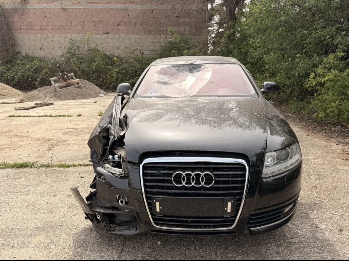Audi A6 3.0TDI