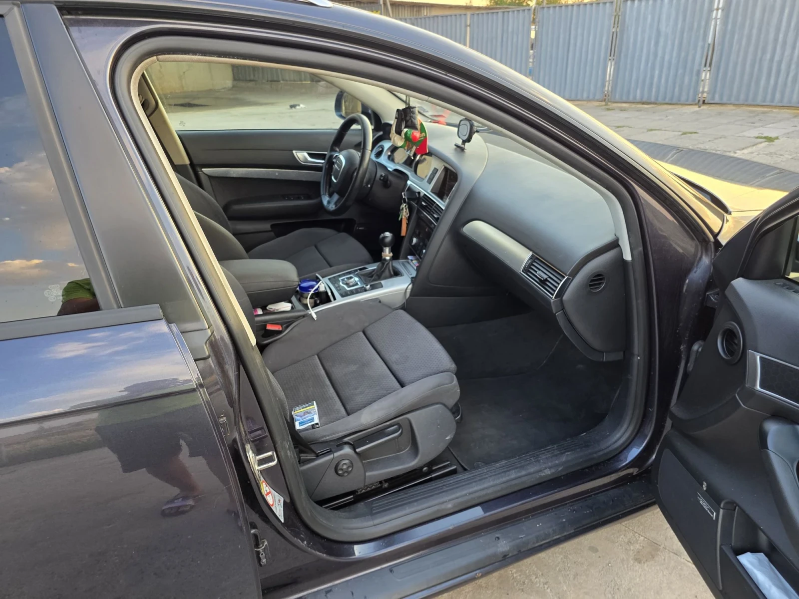 Audi A6, снимка 6 - Автомобили и джипове - 56442273