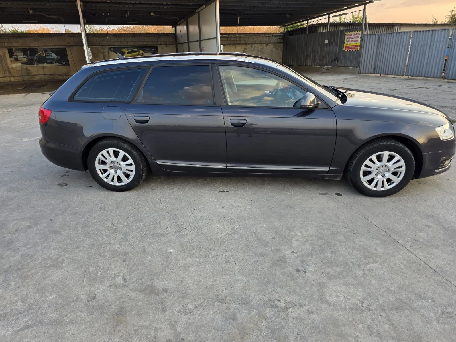Audi A6, снимка 2 - Автомобили и джипове - 56442273